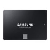 Unidade De Estado Sólido Samsung 870 Evo Sata Iii De 1 Tb Para Pc/laptop