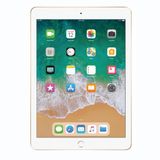 Tablet Apple Ipad, 5ª Geração, 9,7", 128 Gb, Somente Wi-fi - Dourado