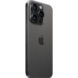 Smartphone Apple Iphone 15 Pro De 256 Gb Em Titânio Preto Remodelado