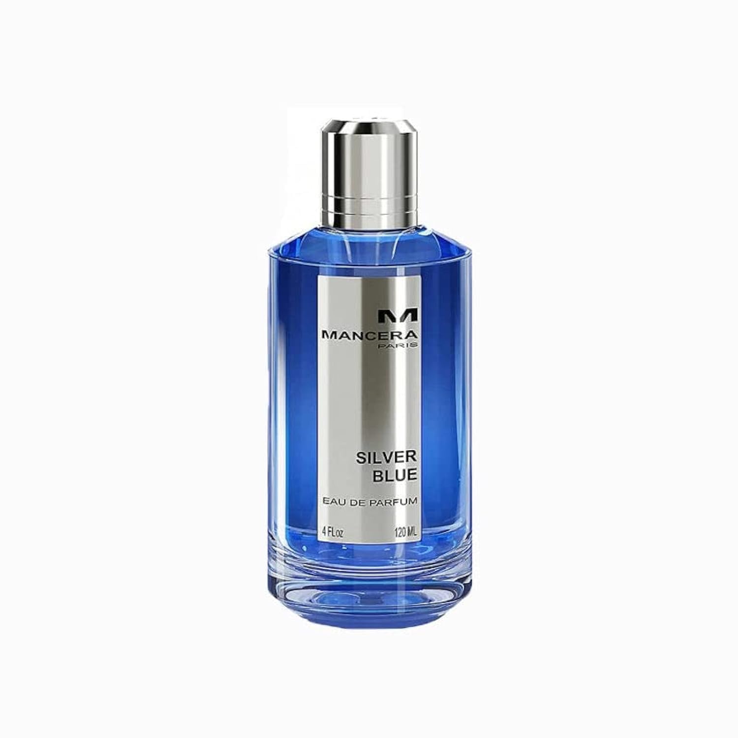 Mancera Silver Blue Eau De Parfum Spray 4 Oz