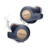 Fones De Ouvido Esportivos Sem Fio True Jabra Elite Active 65t