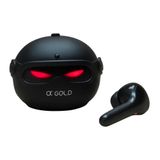 Fone De Ouvido Gamer Tws Fn-b48 Bluetooth 5.4 Tipo-c Preto