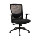 Cadeira Executiva Ergonomica Elite Com Rede E Suporte Lombar ? Conforto E Design Moderno