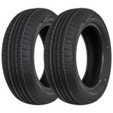 Kit 2 Pneus Aro 15 Aderenza 185/60 R15 88h Xl Speedline D2