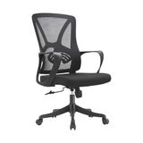 Cadeira Ergonômica Apex Com Tela Mesh E Suporte Lombar - Conforto E Elegância Para Escritórios