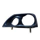 Máscara Farol Esquerdo Mitsubishi L200 Sport 2004