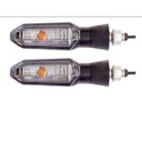 Kit 2-4 Pisca Led Seta Honda Cb Twister 250 2019 Fan Titan Quantidades 1par