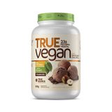 True Source True Vegan Proteína Chocolate Com Avelã 837g