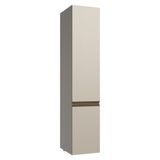 Paneleiro 40 Cm 2 Portas Suspenso Nice Madesa Crema