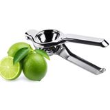 Espremedor Amassador De Limão Aço Inox Suco Limonada Bebidas Drinks