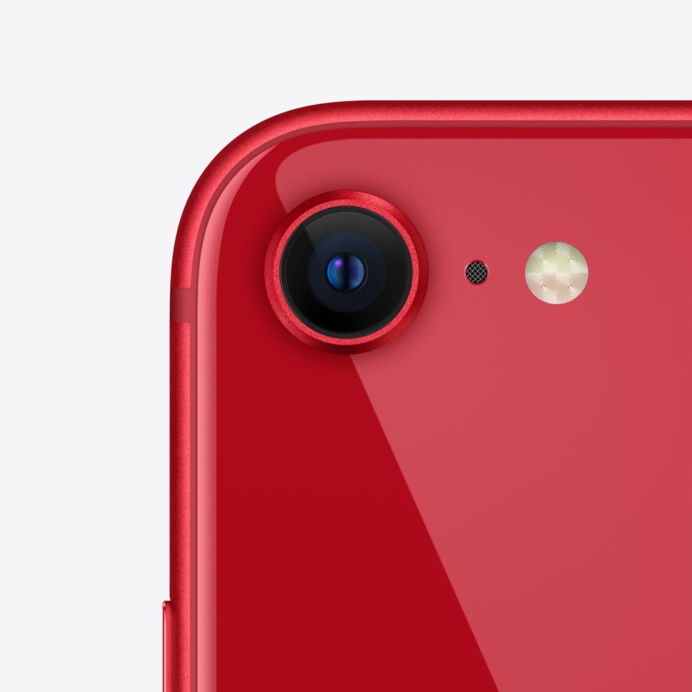 Apple Iphone Se (3ª Geração) 256gb - (product)red - Carrefour