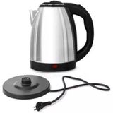 Chaleira Elétrica Haskraft 1100w Inox 1.8 Litros 110v