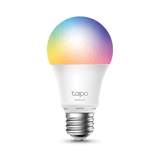 Lâmpada Inteligente Tapo Led 9w Wi-fi Tp-link Com Ajuste De Cor Bivolt - L530e