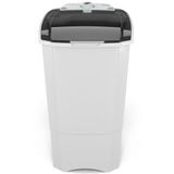 Tanquinho De Lavar Roupa Britânia 10 Kg, Semiautomático Branco - Blr03