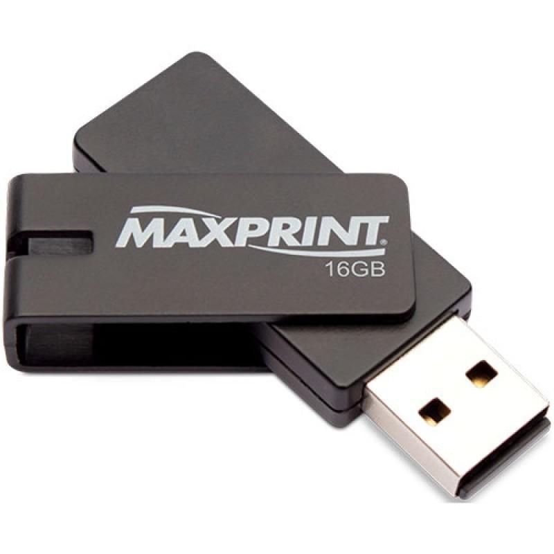 Pen Drive Maxprint 16gb - 503105