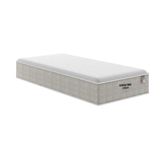 Colchão Solteiro Espuma Stress Free D28 (88x188x28) - Plumatex