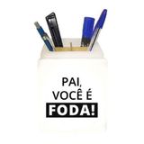 Organizador De Mesa Iluminado Decorfun Com Design Moderno E Praticidade Superior