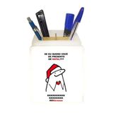 Organizador De Mesa Iluminado - Estilo E Praticidade Para Seu Espaço De Trabalho E Convivência