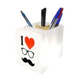 Organizador De Mesa Iluminado Com Design Moderno Para Pais - Decorfun