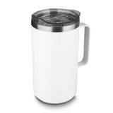 Caneca Térmica Com Tampa - 750ml, Isolamento Térmico E Parede Dupla