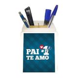 Organizador De Mesa Iluminado Moderno - Estilo E Praticidade Para Seu Espaço