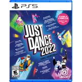 Videogame Ubisoft Just Dance 2022 Para Playstation 5