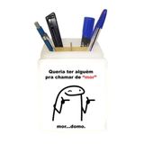 Organizador De Mesa Iluminado Decorfun: Estilo Moderno E Praticidade Em Seu Espaço