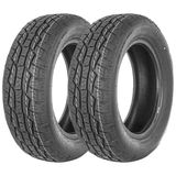 Kit 2 Pneus Aro 16 Aderenza 205/60 R16 92h Openland At D2