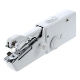Maquina De Costura Portatil Mini Eletrica Manual A Pilha
