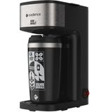 Cafeteira Elétrica Cadence Vambora Com Copo Térmico 220v