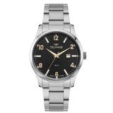 Relógio Technos Masculino Steel Prata - 2115tze-1p