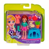 Boneca Polly Pocket Mattel