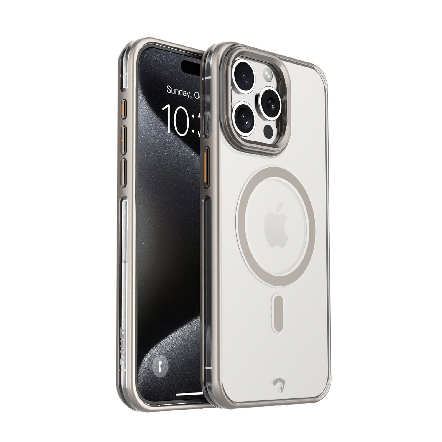 Capa Case Elite Monaco Magsafe Iph 16 Pro Max- Amet