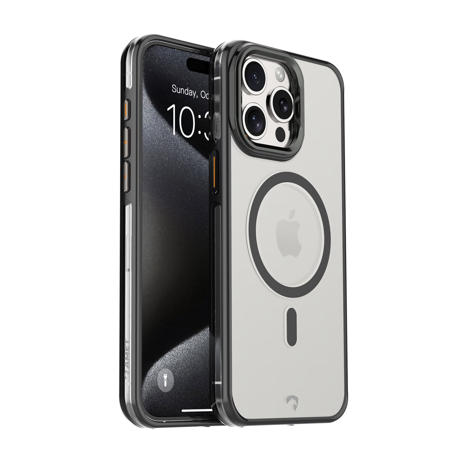 Capa Case Elite Monaco Magsafe Iph 16 Pro Max- Amet