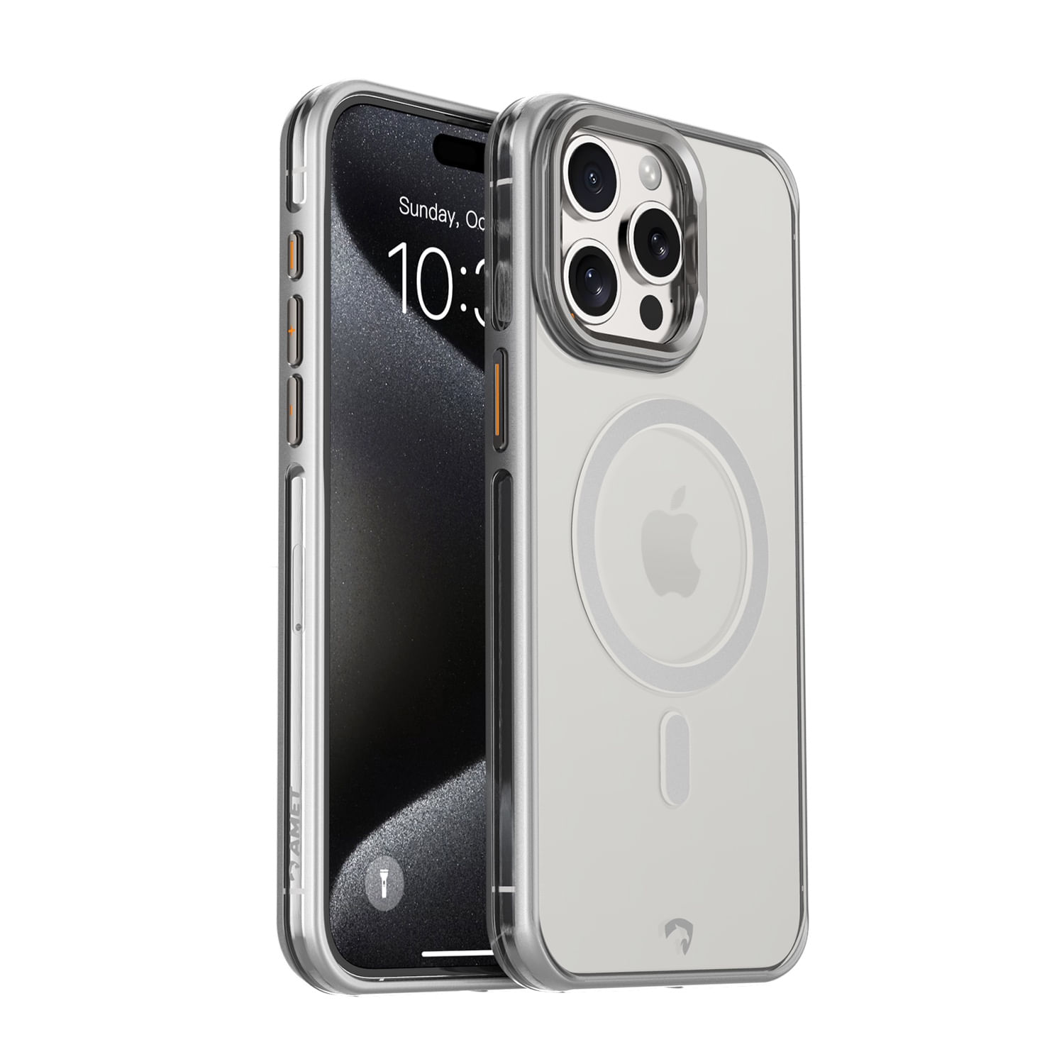 Capa Case Elite Monaco Magsafe Iph 16 Pro - Amet