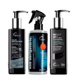 Kit Capilar Truss Uso Obrigatório E Night Spa Hair Protector