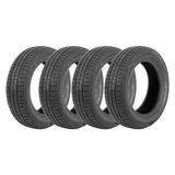 Kit 4 Pneus Aro 17 Sunset 205/50 Zr17 93w Enzo G1 Xl