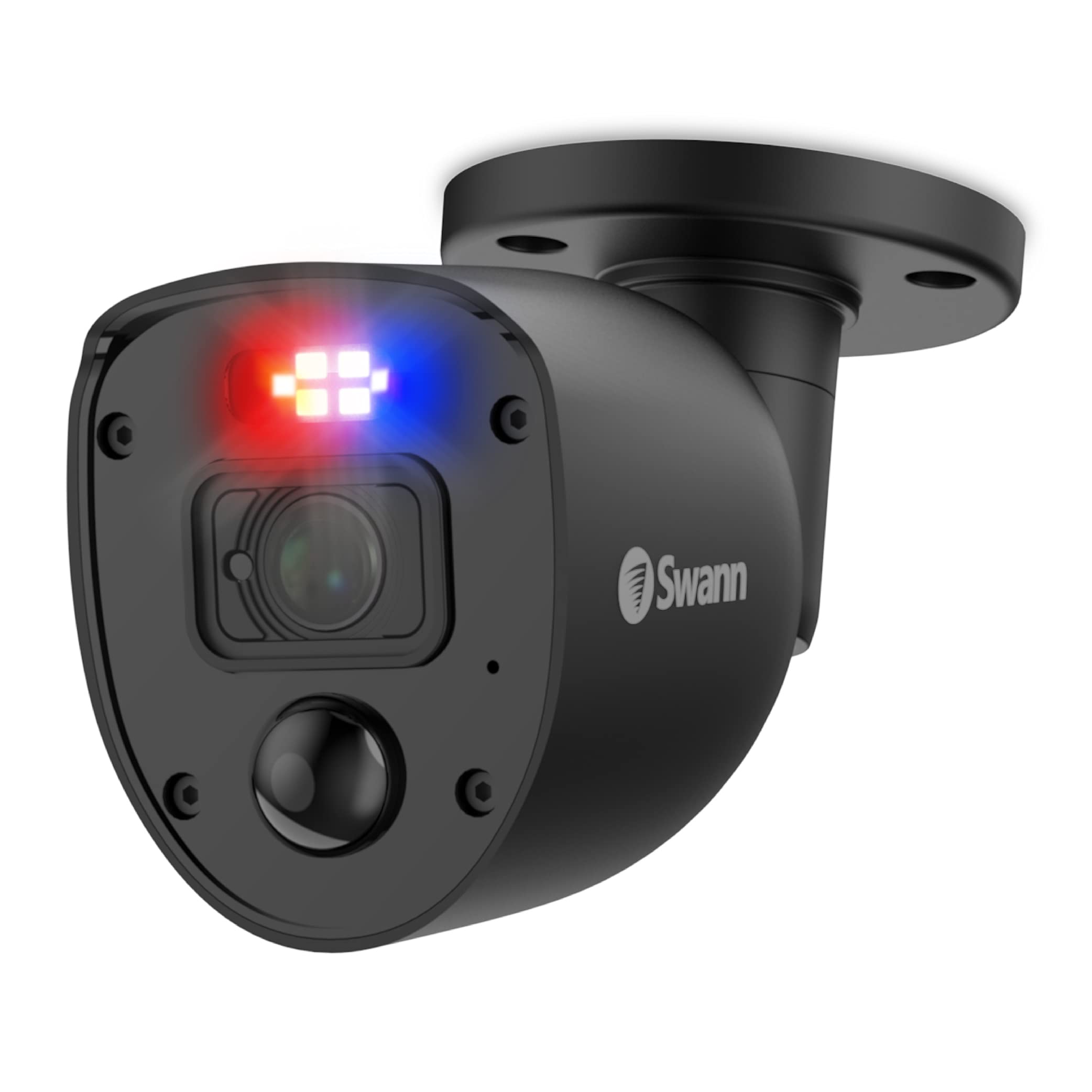 Câmera Swann 1080p Black Flashing Lights Bullet (complemento)