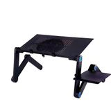 Suporte Mesa Portátil Dobrável Para Notebook Regulável