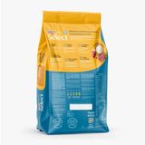 Racao Para Cachorro Quatree Select Adulto Raca Pequenas Sabor Carne E Arroz E Batata Doce 3kg