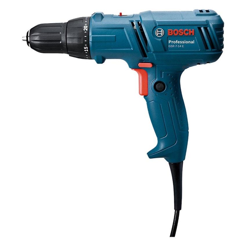 Furadeira/parafusadeira Bosch Gsr 714e 400w - imagem 3
