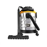 Aspirador De Pó E Água Wap Gtw Inox 25 110v
