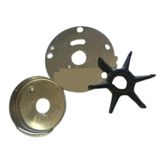 Placa Copo Rotor Iamaha 25 Dm 28 Mariner Pra Barcos