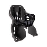 Cadeirinha Kalf Infantil Para Bike / Scooter Até 25kg Preta