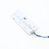 Placa De Led 60v Para Luz De Freio Scooter Elétrica Citycoco