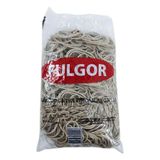 Pacote De Elástico Látex Fino N18 Claro 1000g - Fulgor