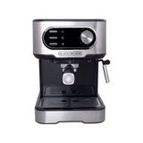 Cafeteira Espresso Gourmand Gris Com Vaporizador E Monodose 110v