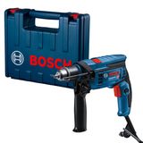 Furadeira Impacto Bosch GSB 13 RE M 750W 110V com maleta