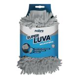 Luva De Microfibra Premium Para Limpeza Automotiva - Prática Eficiente E Segura