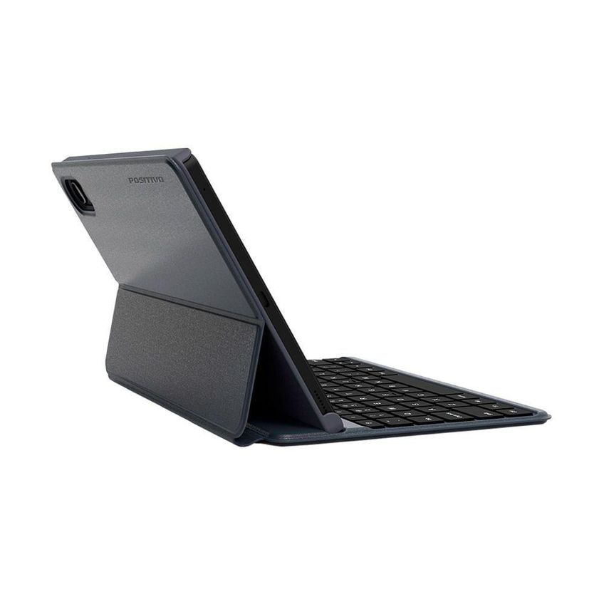 Positivo Vision Tab 10 Com Capa Teclado 4gb Ram 128gb 5+13mp 6000mah 10.1" Hd Wifi Ac E 4g - Preto - imagem 4